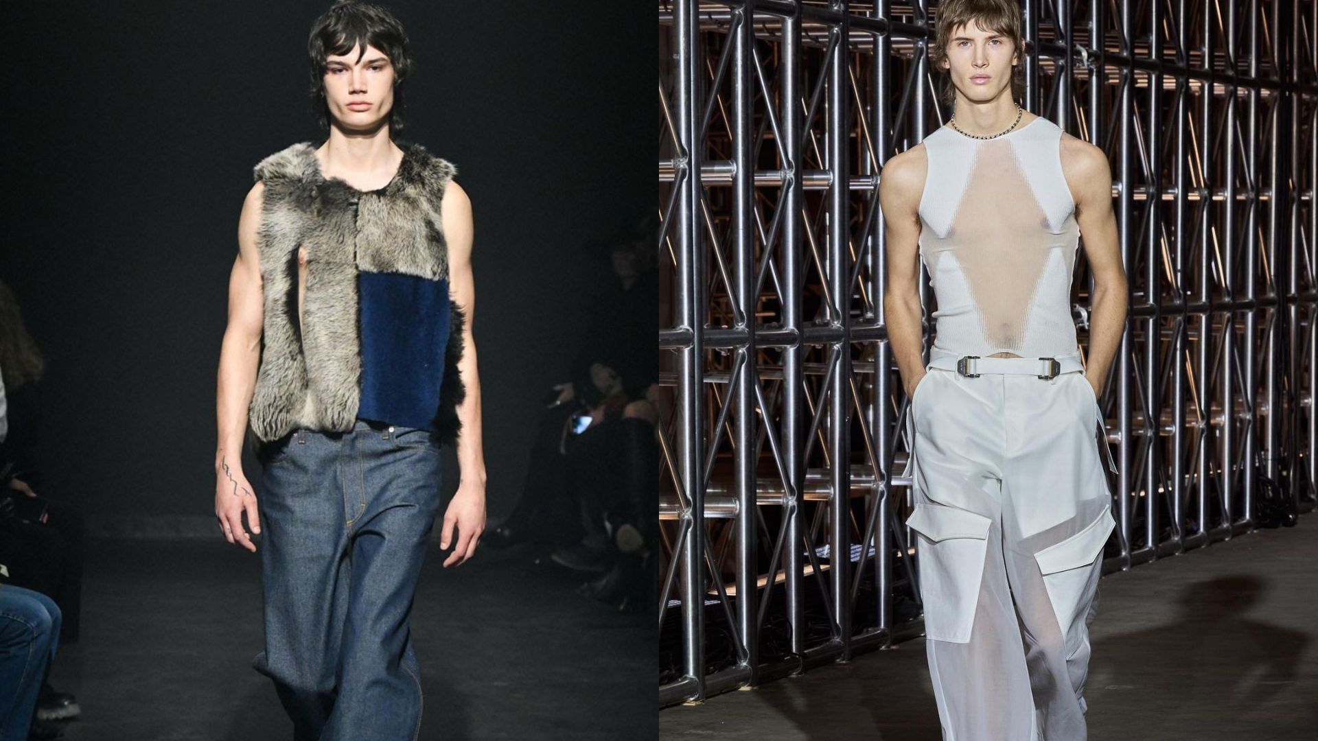 New York Fashion Week 2023: The Best Of Menswear