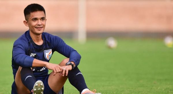 Sunil Chhetri Net Worth: His Earnings, Records And Career Highlights