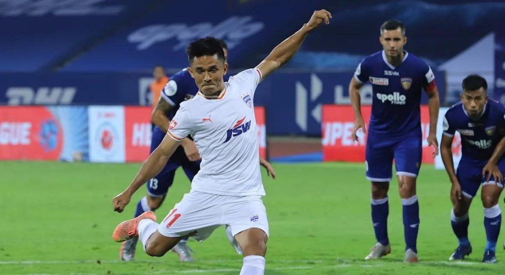 Sunil Chhetri Net Worth: His Earnings, Records And Career Highlights