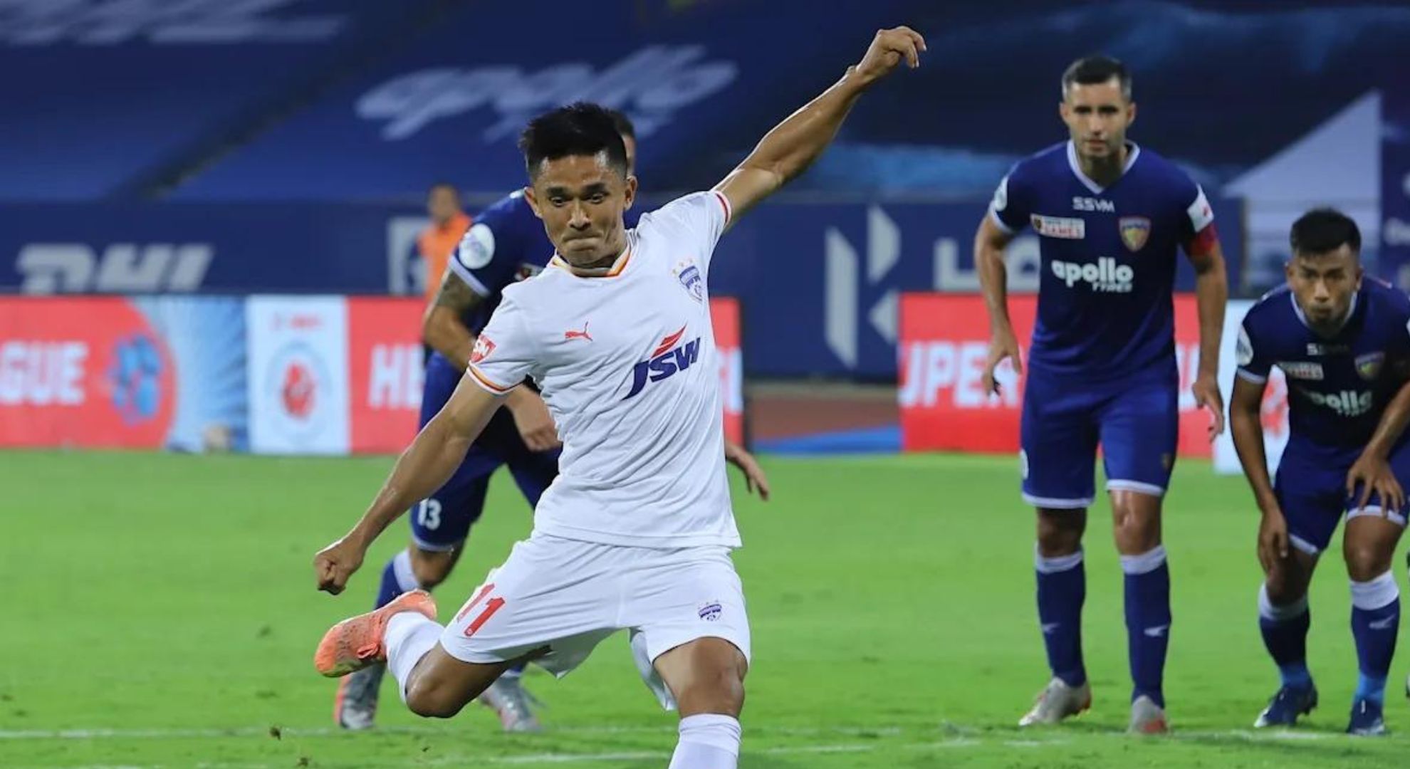 Sunil Chhetri Net Worth His Earnings Records And Career Highlights