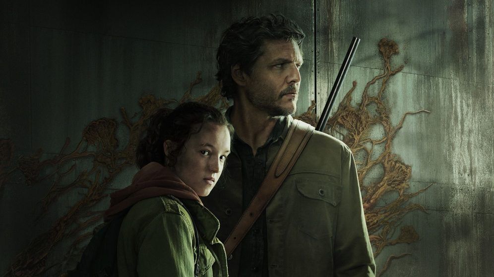 Joel In The Last Of Us