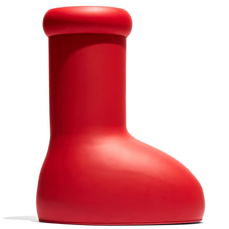 MSCHF’s Big Red Boot: Why Is The Internet Obsessed With It?
