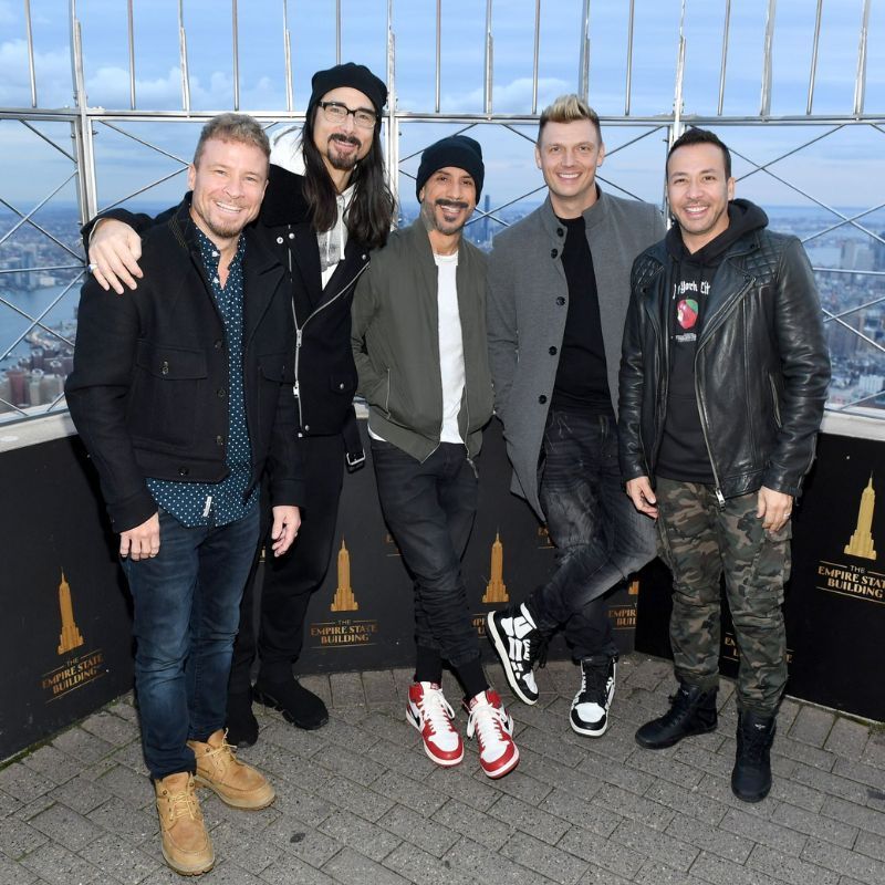 Backstreet Boys Are Coming Back To India After 13 Years And ‘Everybody’ Is Excited!