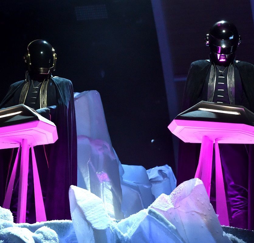 Daft Punk in Star Wars : r/DaftPunk