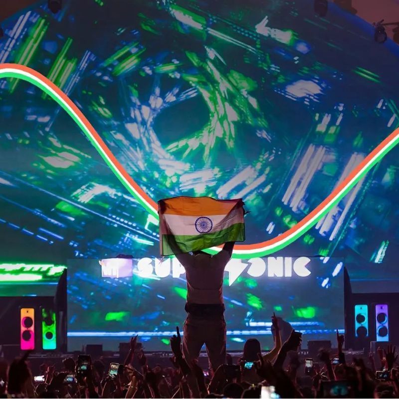 VH1 Supersonic 2023: Dates, Venue, Artist Lineup, Flea Markets And Other Things To Keep In Mind