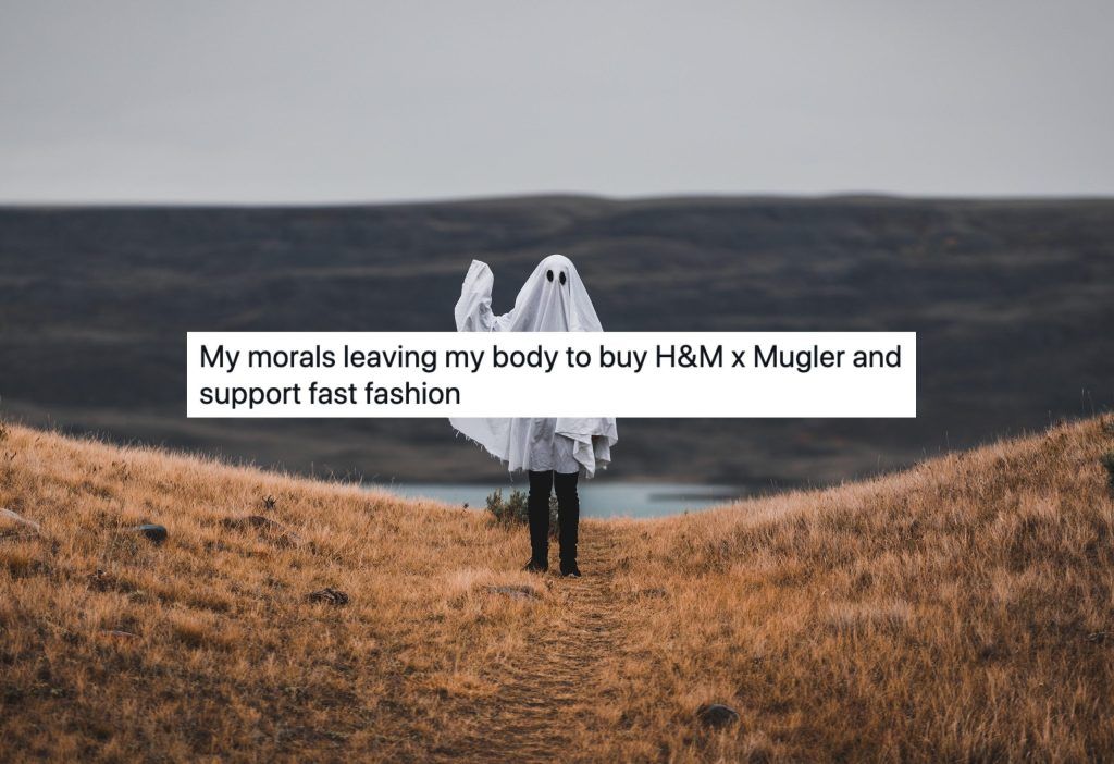 H&M x Mugler: The Best Memes And Reactions On Social Media