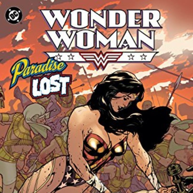 ‘Paradise Lost’: New Prequel Series Based On The Wonder Woman Comics Is In Development