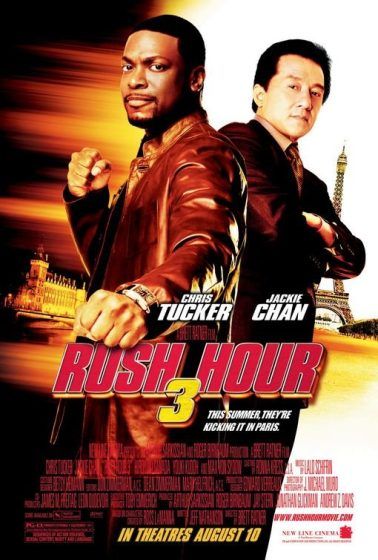 Jackie Chan's 1998 hit 'Rush Hour' lands on Netflix Top 10 movies list