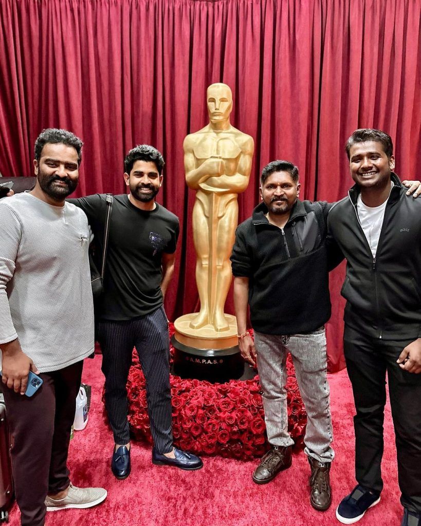 Rahul Sipligunj And Kaala Bhairava: Meet The ‘Naatu Naatu’ Singers Who Performed At The 2023 Oscars