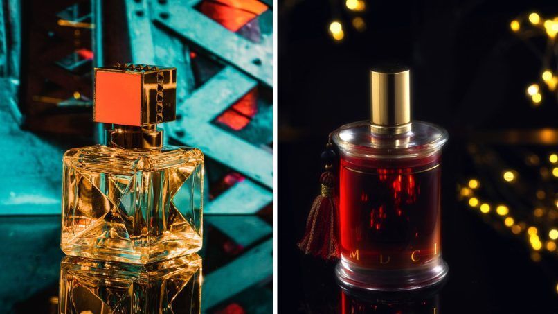 cologne vs perfume