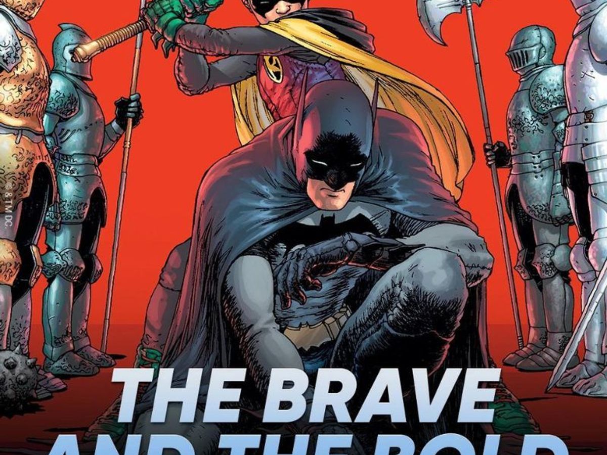 Batman Pornhub - The Brave And The Bold: What We Know About The New Batman Movie