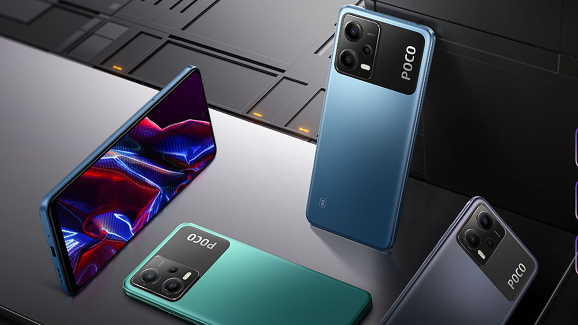 Poco X5 5G launched in India: Check specs, features and price