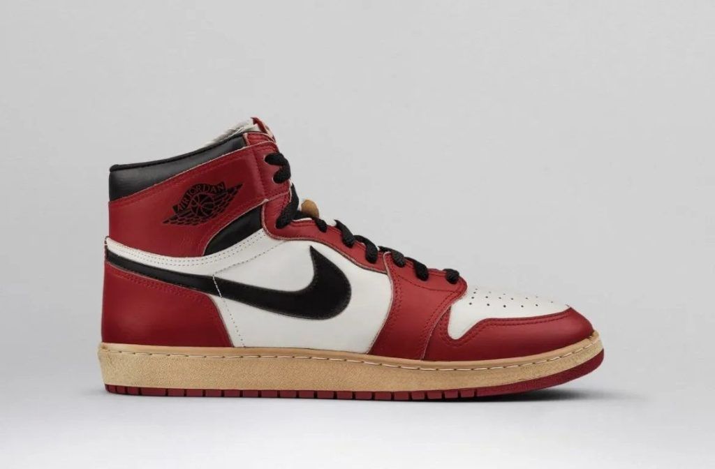 michael jordan nike brand