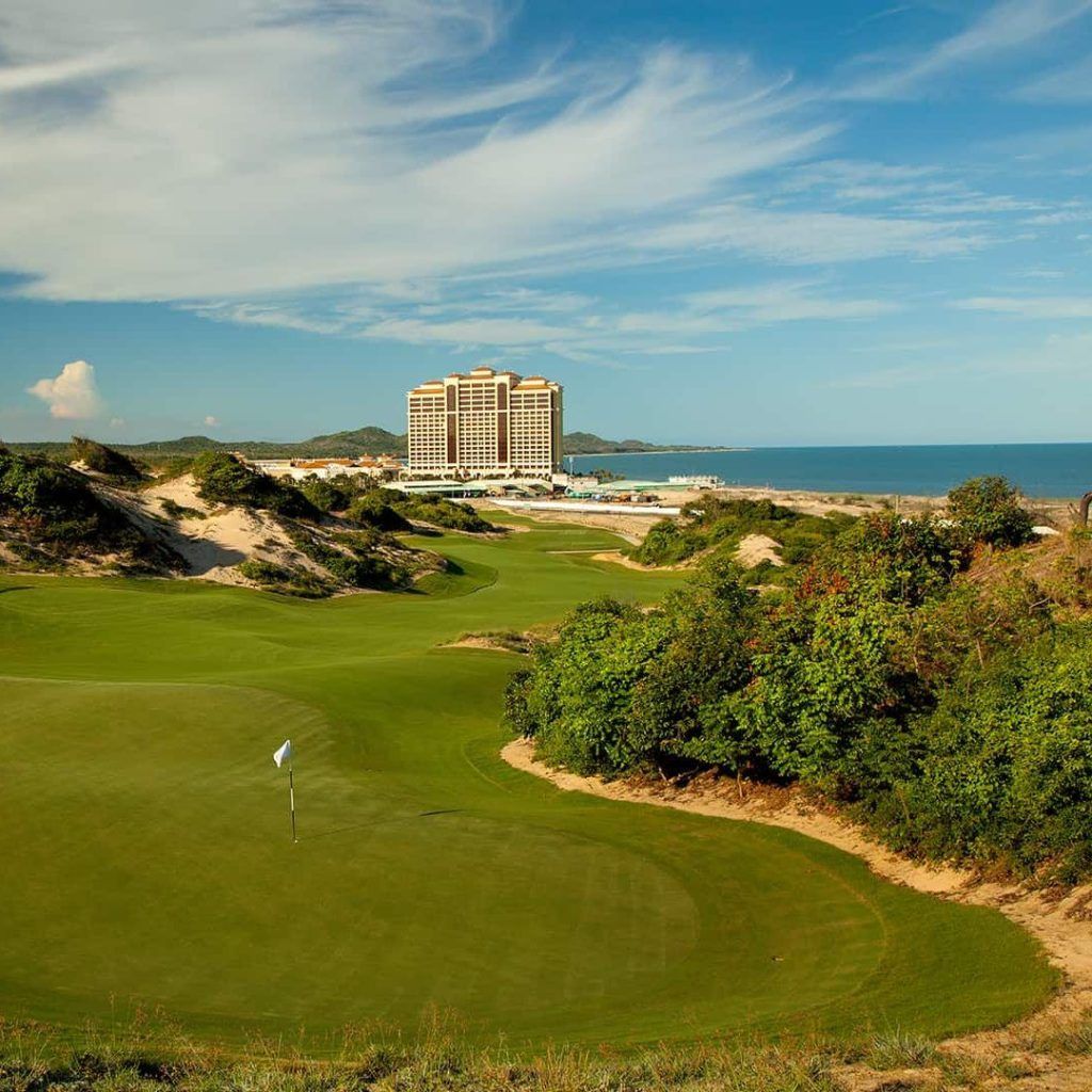 These Are The Best Golf Courses In Vietnam