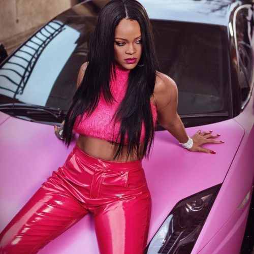 Take A Look At The Most Expensive Cars Owned By Rihanna