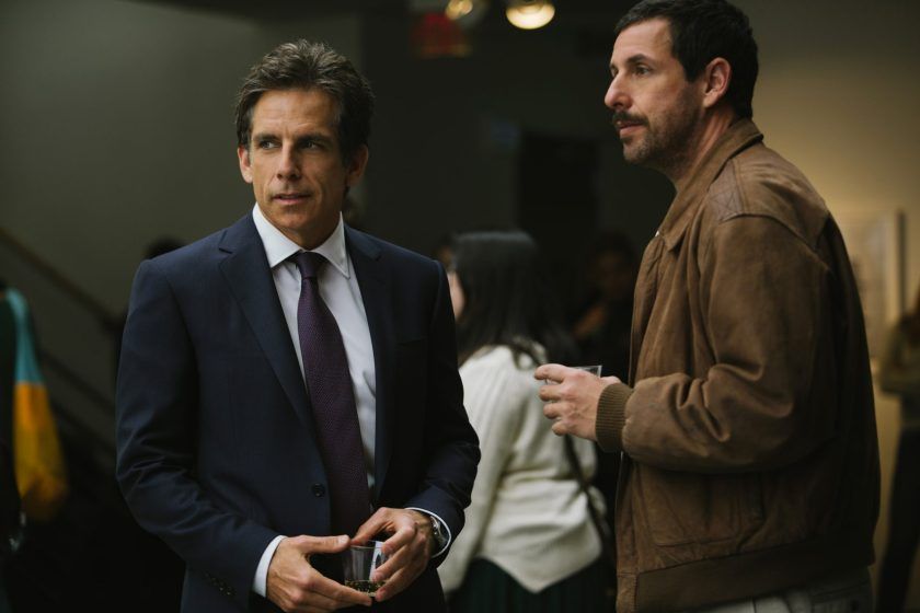 The Meyerowitz Stories