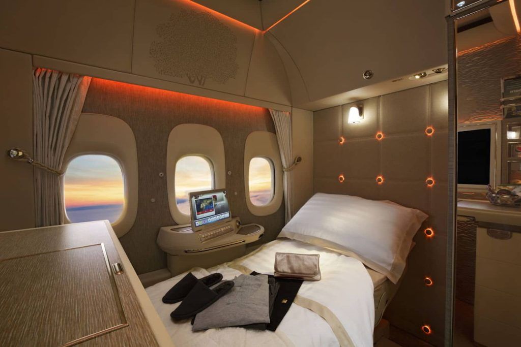 Love Travelling In Luxury? These Are The Best First Class Flights To Book