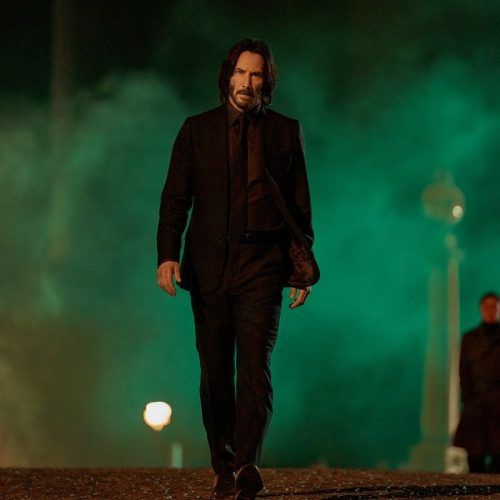 The Continental: From the World of John Wick (TV Mini Series 2023) - IMDb