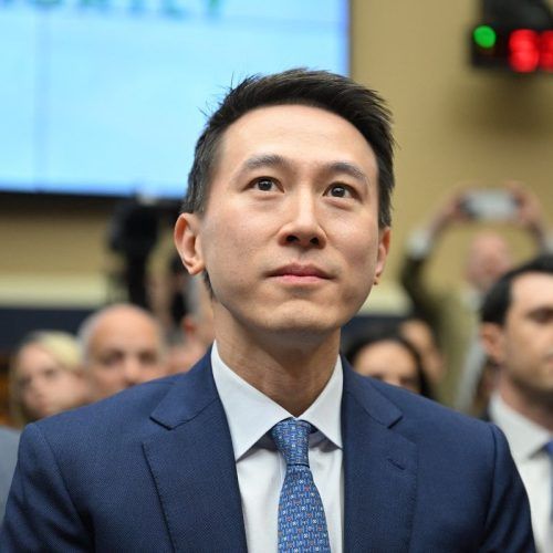 Who Is Shou Zi Chew, The Embattled TikTok CEO In The News Lately?