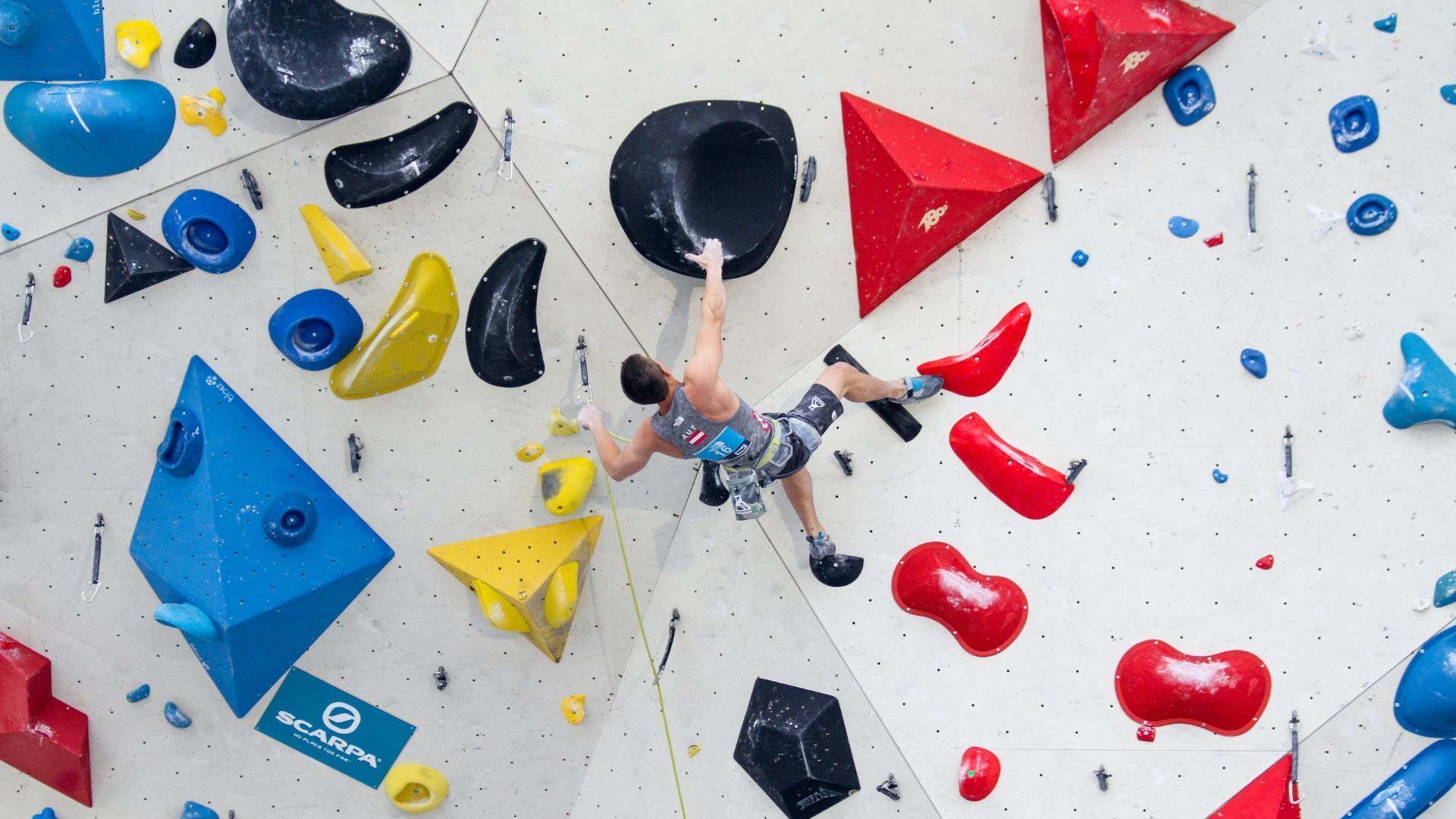 Why Rock Climbing Should Be Part Of Every Fitness Junkie's Workout