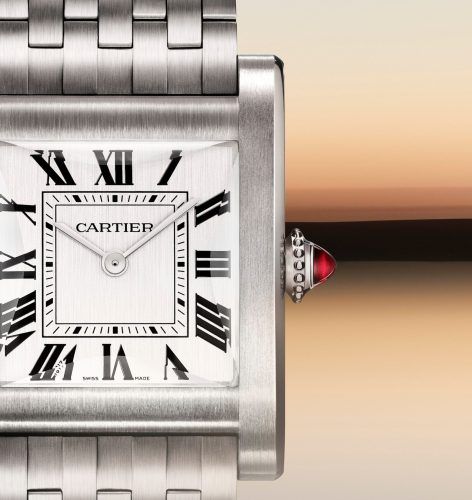 Cartier Brings Back The Iconic Tank Normale For Its Prive Collection