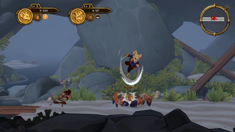 Curse of the Sea Rats