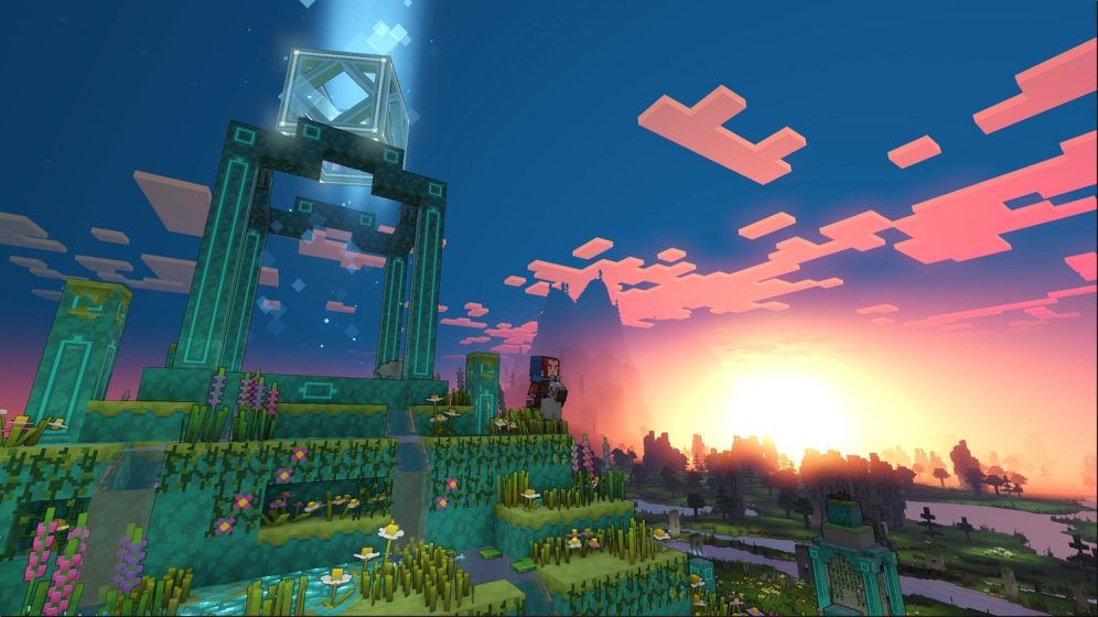 Minecraft Legends