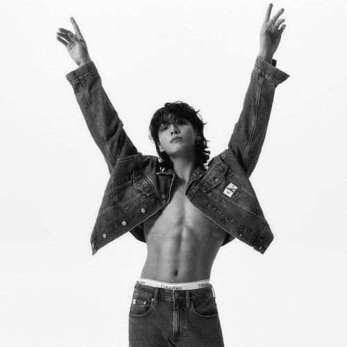 Jungkook From BTS Takes Over As Calvin Klein’s Latest Global Ambassador