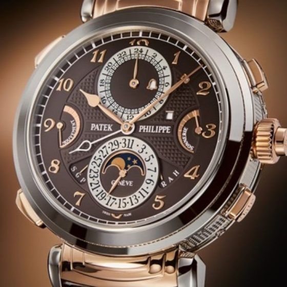 Patek Philippe 6300GR-001
