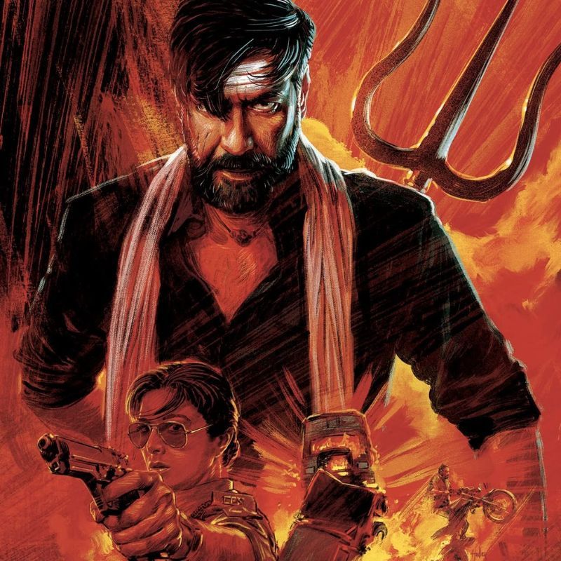 Bholaa Review: Twitter Calls Ajay Devgn-Tabu Starrer An Explosive Action Flick
