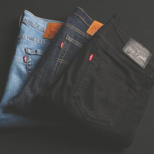 8 tipos diferentes de jeans que todo hombre debería tener en su guardarropa