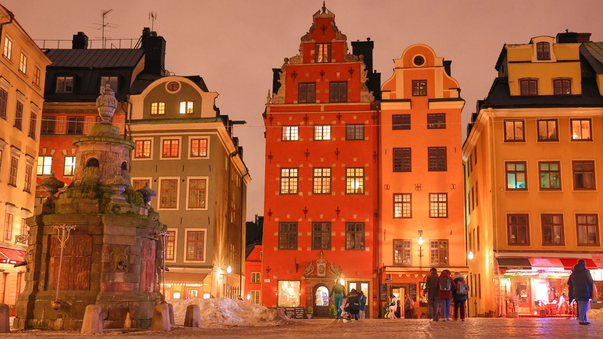 Schengen Visa - Sweden