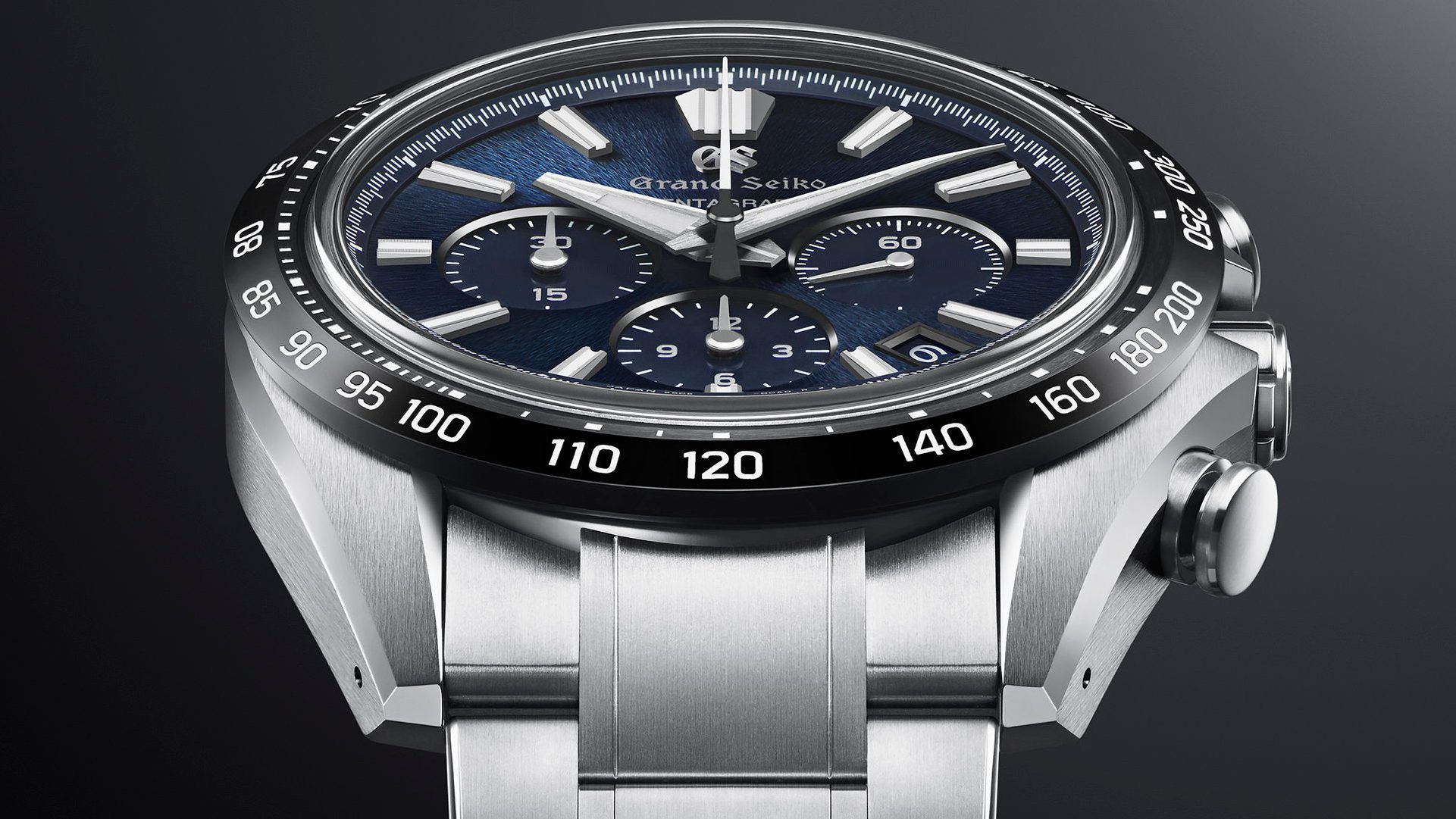 Grand Seiko Breaks New Ground With The Tentagraph