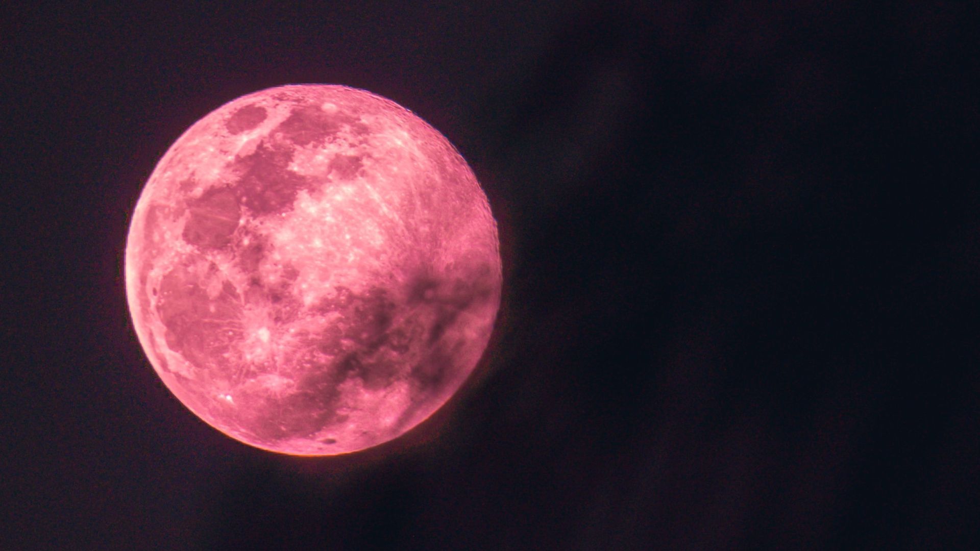 Pink Moon 2025 Date