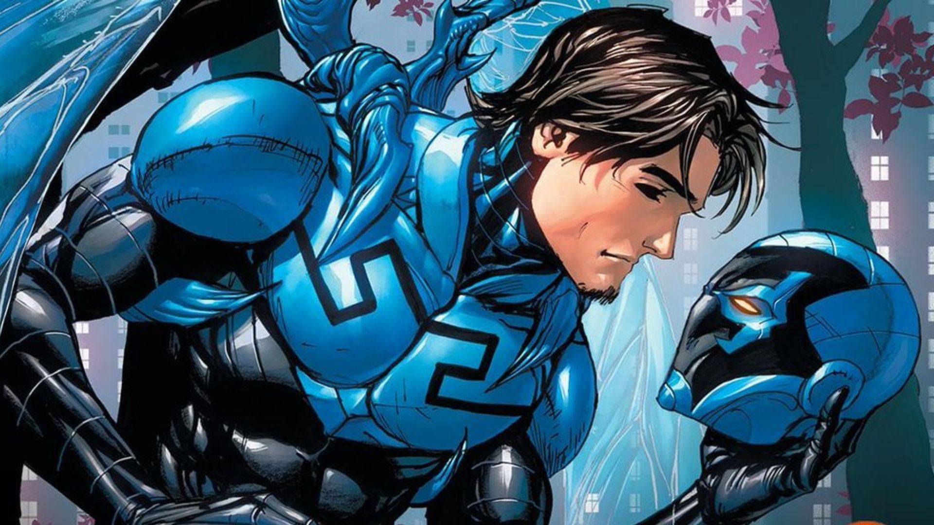 What We Know About The Blue Beetle Movie Coming Out In August