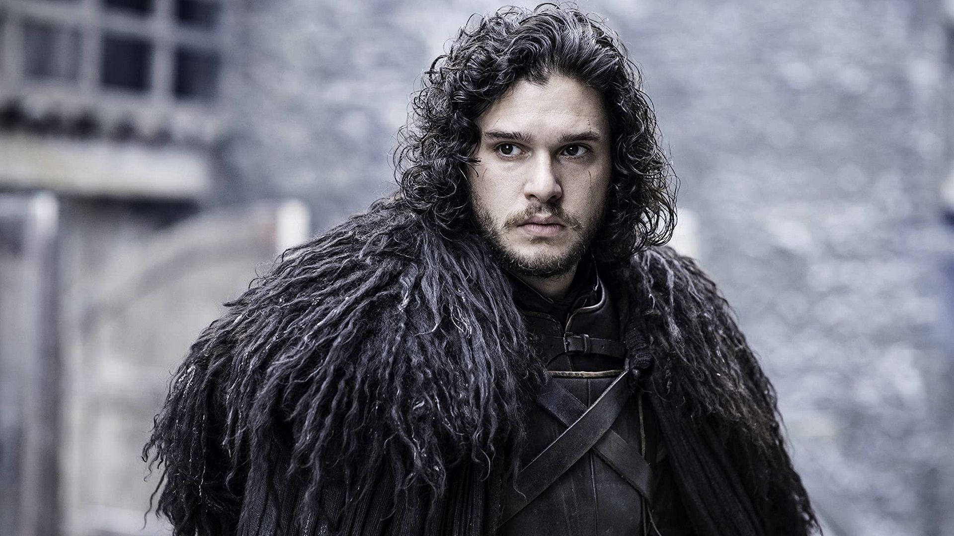 Jon snow game of thrones