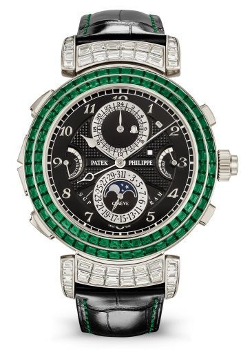 Patek Philippe Grandmaster Chime