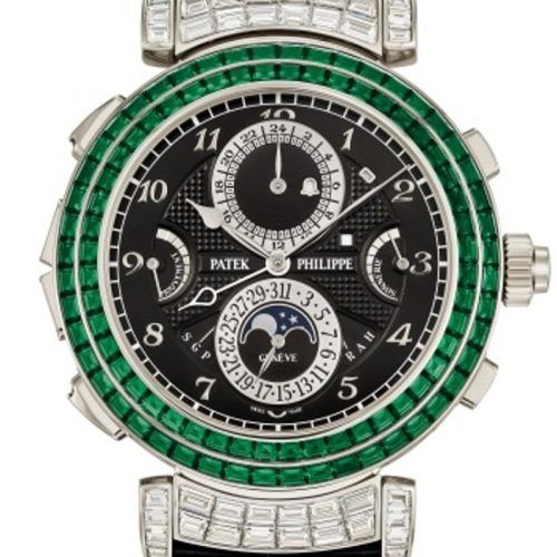 Anant Ambani’s Rare Patek Philippe Watch Costs A Whopping INR 18 Crores