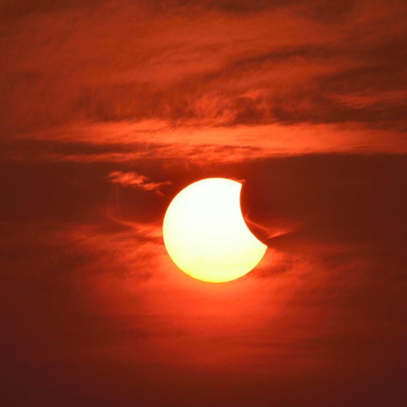 Solar Eclipse In India Date, Time And Precautions To Take