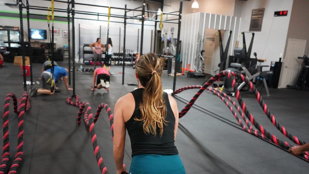 Workout Gym