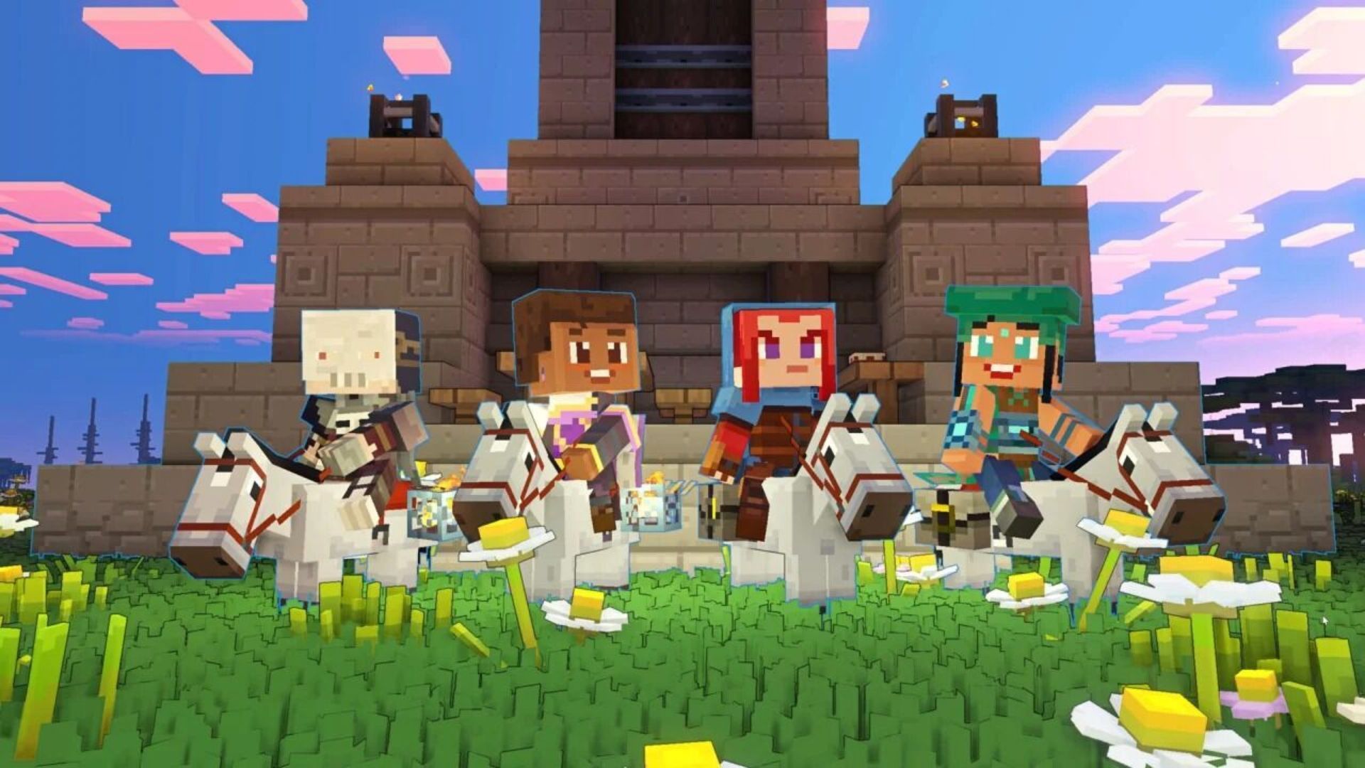 Minecraft Story Mode” for Netflix Has Been Delayed