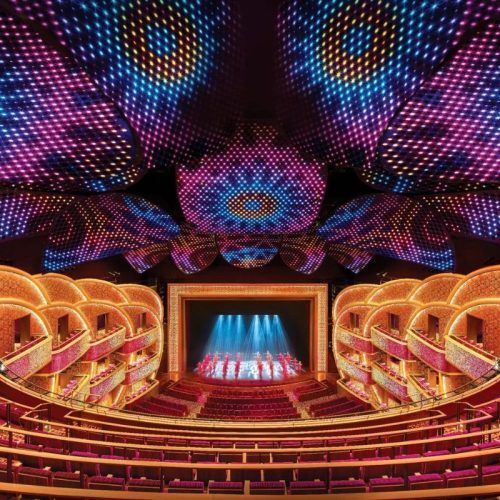 The Nita Mukesh Ambani Cultural Centre: Take A Look Inside The Grand Venue For The ‘Indian Met Gala’