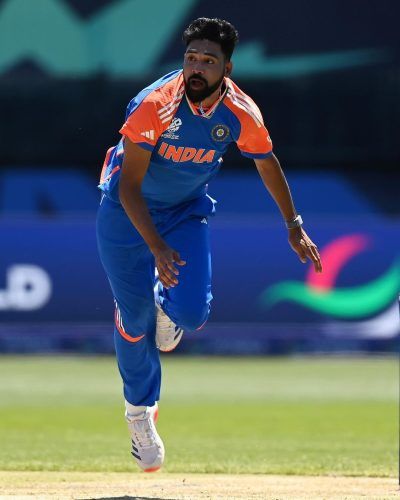 Mohammed Siraj Net Worth: His Salary, Career Earnings, Stats, Records