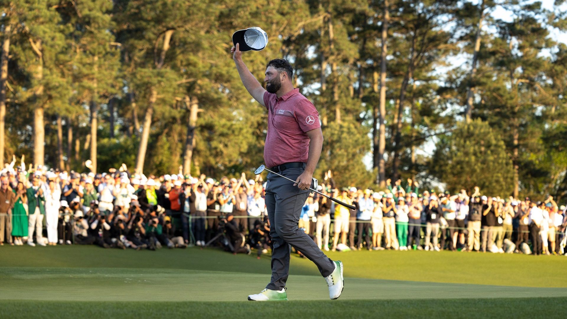 Winner's Bag: Jon Rahm, The American Express - PGA TOUR