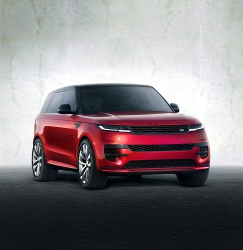 The 2023 Range Rover Sport: A Luxury SUV That Is An Absolute Beast