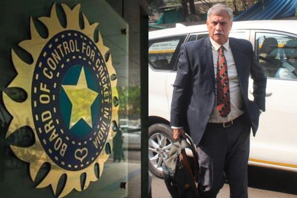 BCCI Salary