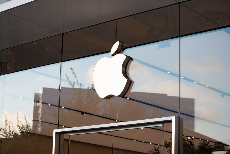 Apple logo