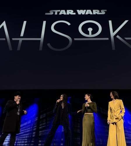 Star Wars Celebration 2023: New Trailers, Film Announcements And More