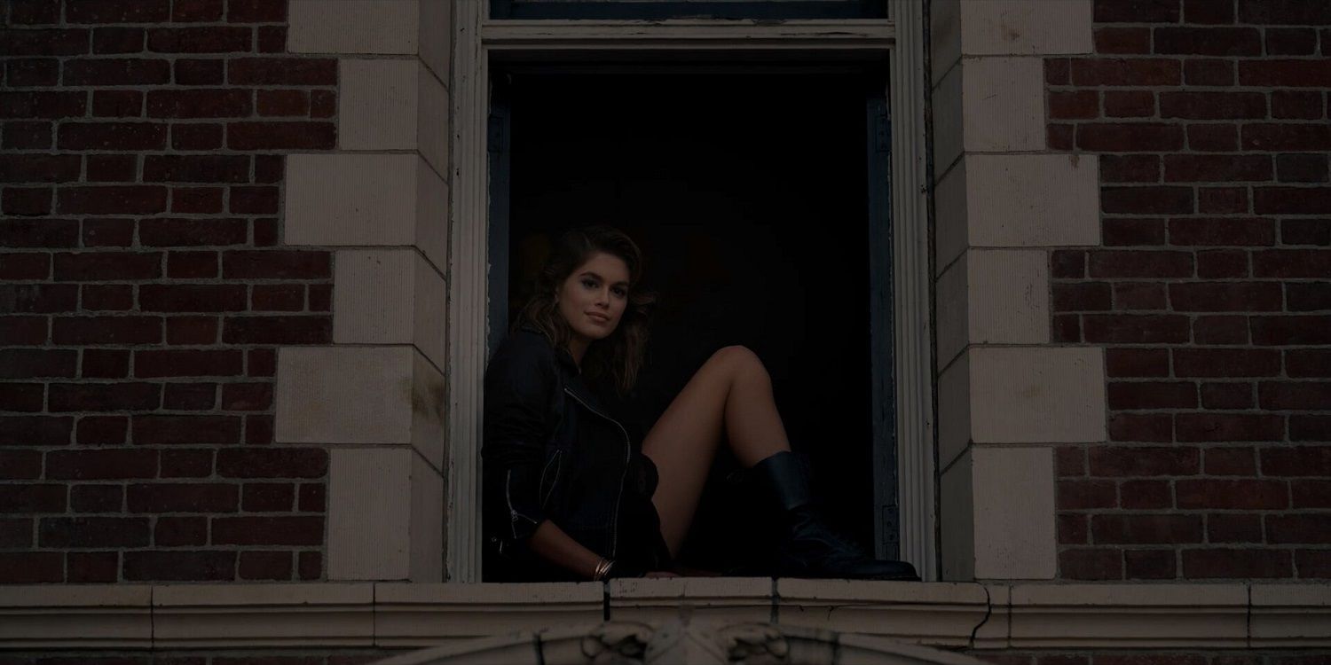 Kaia Gerber
