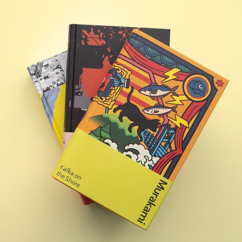 ‘Kafka On The Shore’ And 15 Other Haruki Murakami Books To Read Right Now